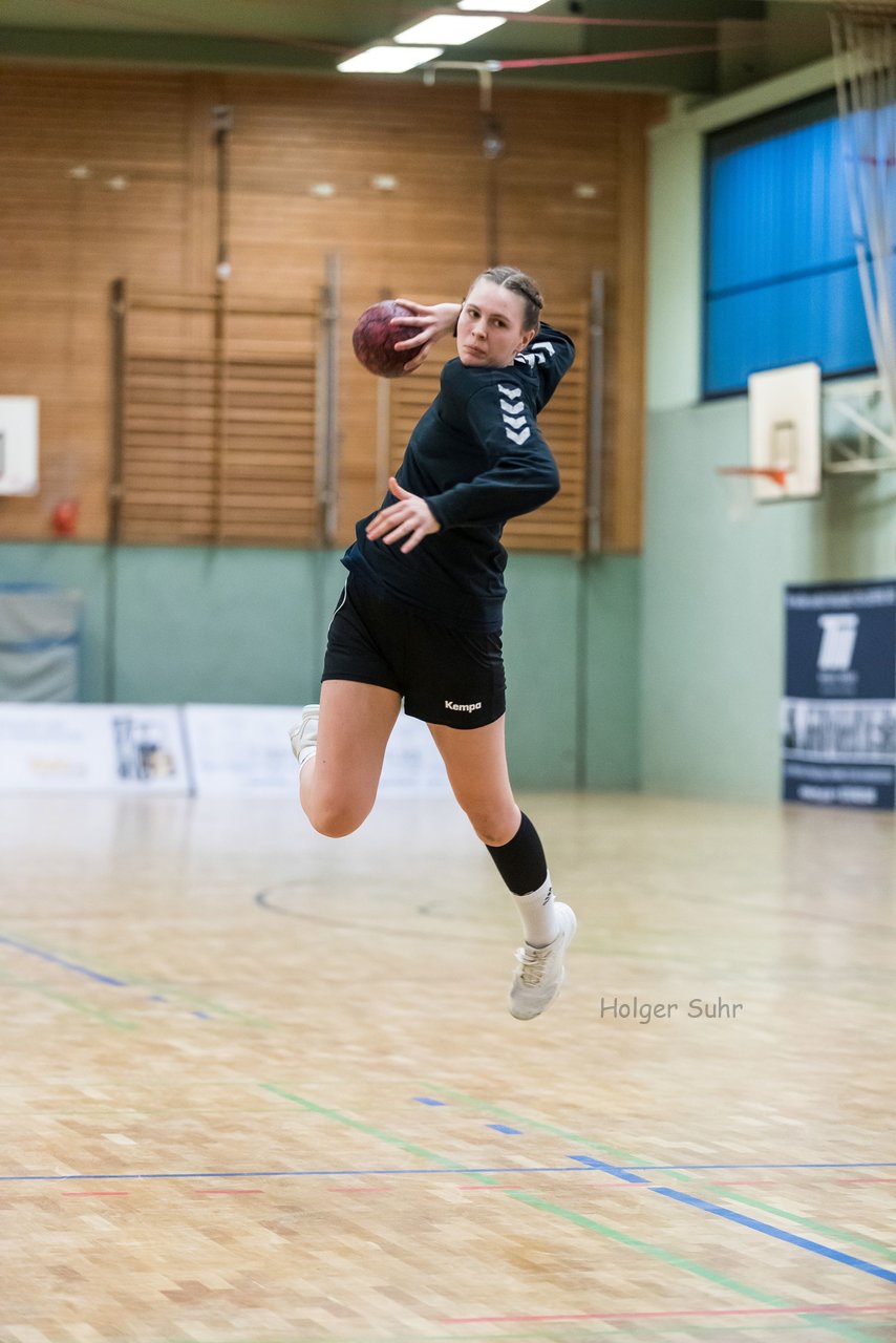 Bild 156 - A-Juniorinnen SVHU - HSG Eider Harde : Ergebnis: 36:28